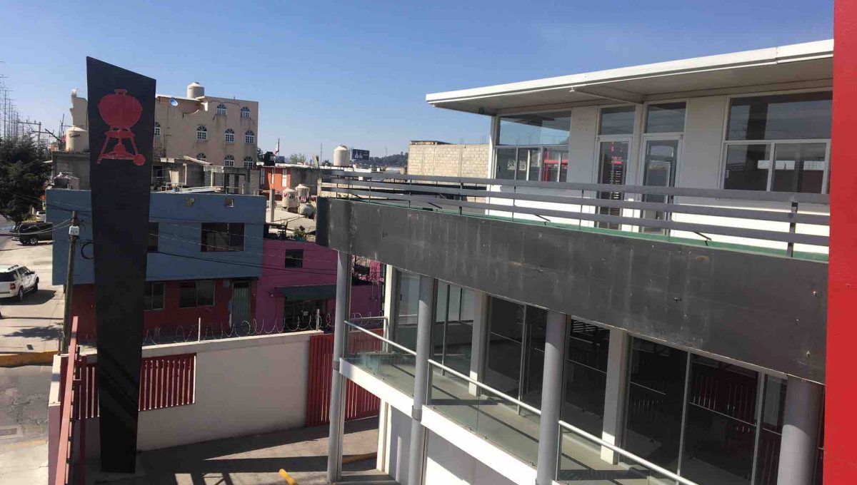 EDIFICIO COMERCIAL EN RENTA EN TOLUCA