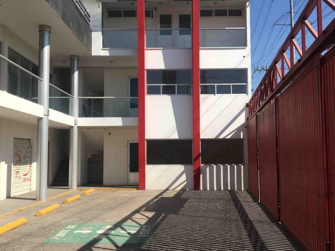 EDIFICIO COMERCIAL EN RENTA EN TOLUCA